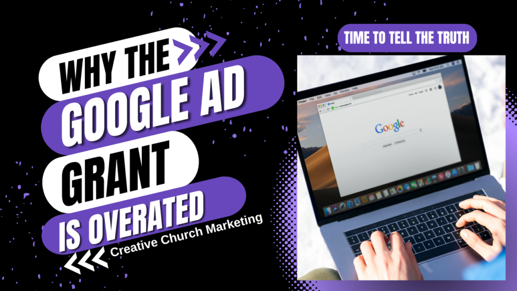 Google Ad Grant for Churches